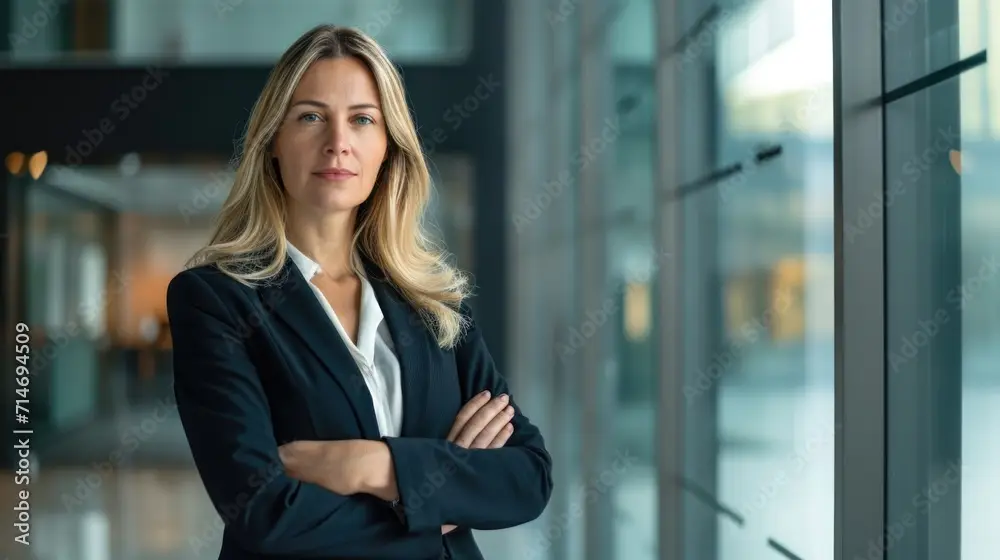 Home lady ceo image